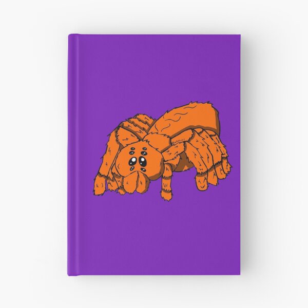 Item preview, A Little Spooder - Orange designed and sold by tearsforlu.