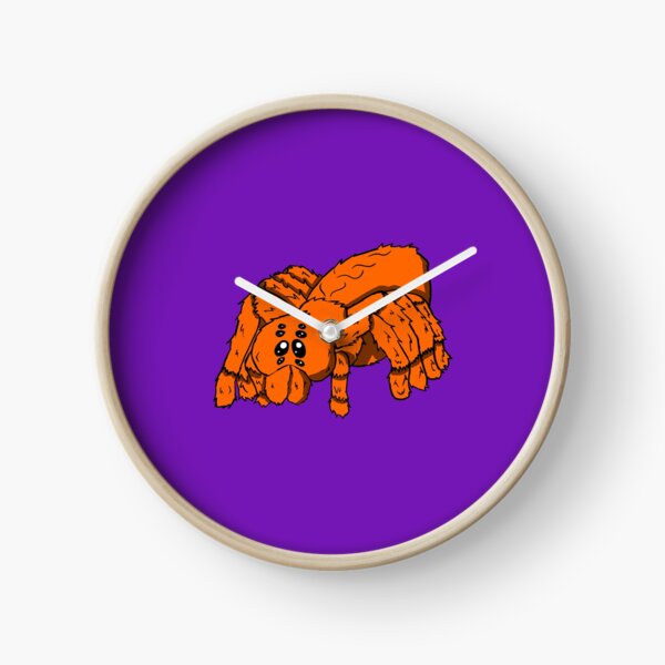 Item preview, A Little Spooder - Orange designed and sold by tearsforlu.