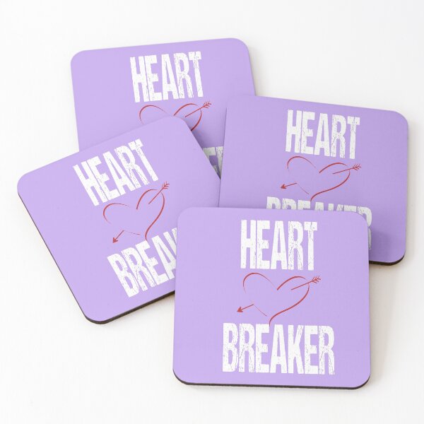 Item preview, Heart Breaker Baby designed and sold by BalloonPrints.