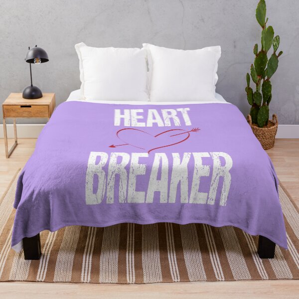 Item preview, Heart Breaker Baby designed and sold by BalloonPrints.