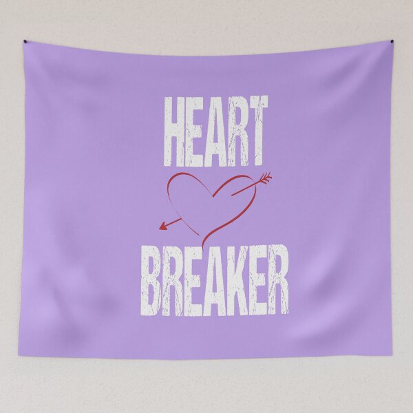 Item preview, Heart Breaker Baby designed and sold by BalloonPrints.