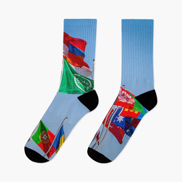 Item preview, A Coalition of Flags designed and sold by srgreen.