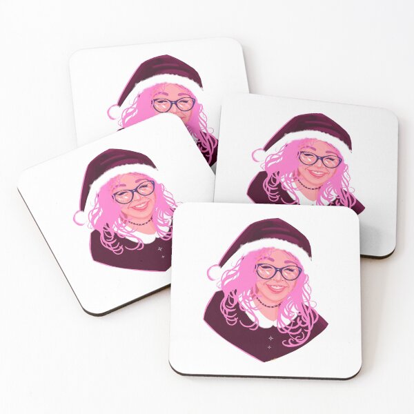 Item preview, Sweet Christmas Girl designed and sold by Anna Dreams_Art.