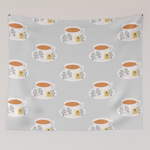 Item preview, MoriaR Tea designed and sold by clockworkheart.
