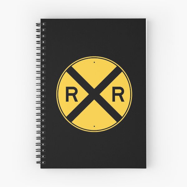 Item preview, Railroad Xing Sign (new) designed and sold by GloopTrekker.