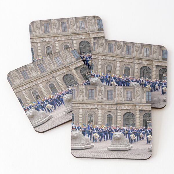 Item preview, Changing of the Guard - Royal Palalce - Sockholm - Sweden designed and sold by TonyCrehan.