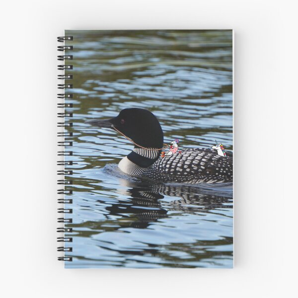 Item preview, Loon rider designed and sold by MeToddScott.