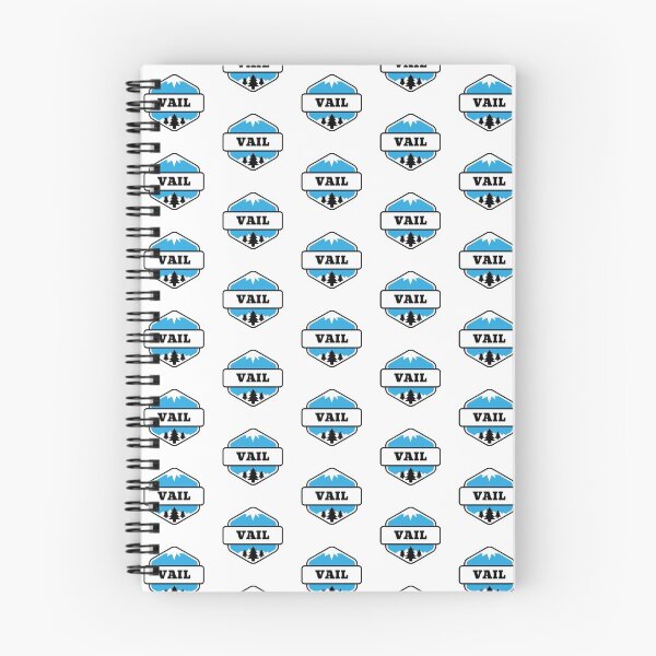 Item preview, Vail, Colorado Mountain and Ski designed and sold by NJartgirl.