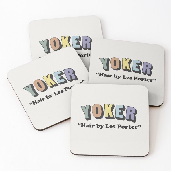 Item preview, Dee Dee Limmy Yoker / Fanart Design #3 designed and sold by AestheticNow.
