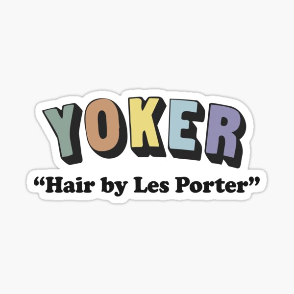 Item preview, Dee Dee Limmy Yoker / Fanart Design #3 designed and sold by AestheticNow.