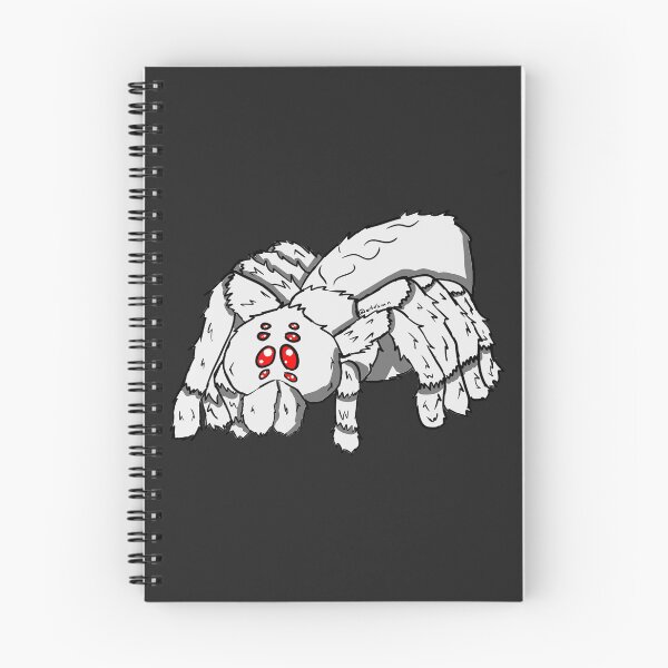 Item preview, A Little Spooder - White designed and sold by tearsforlu.