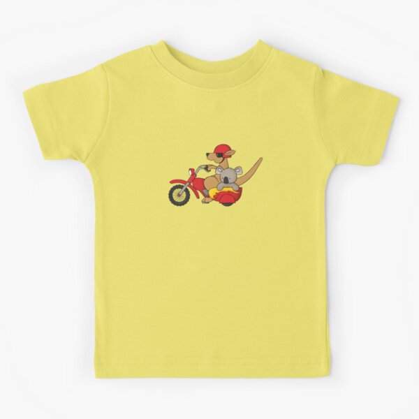 Born to be Wild2 Kids T-Shirt