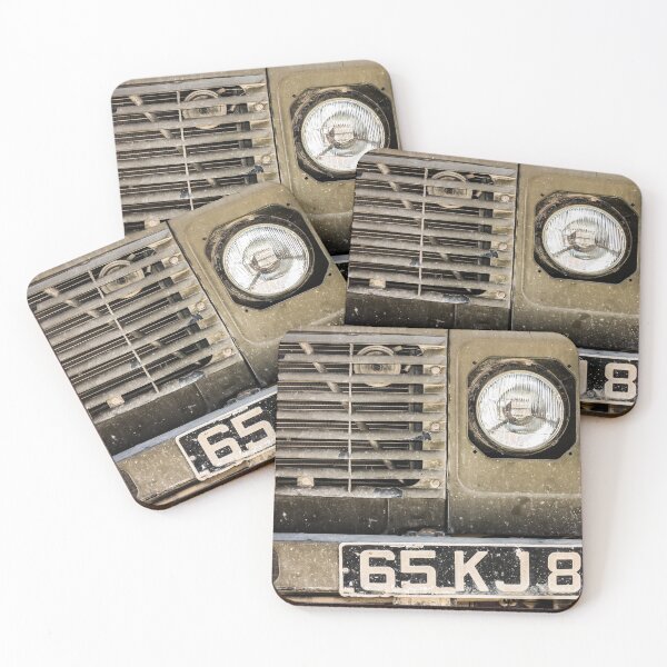 Item preview, Defender Camouflage Truck Grill designed and sold by srgreen.