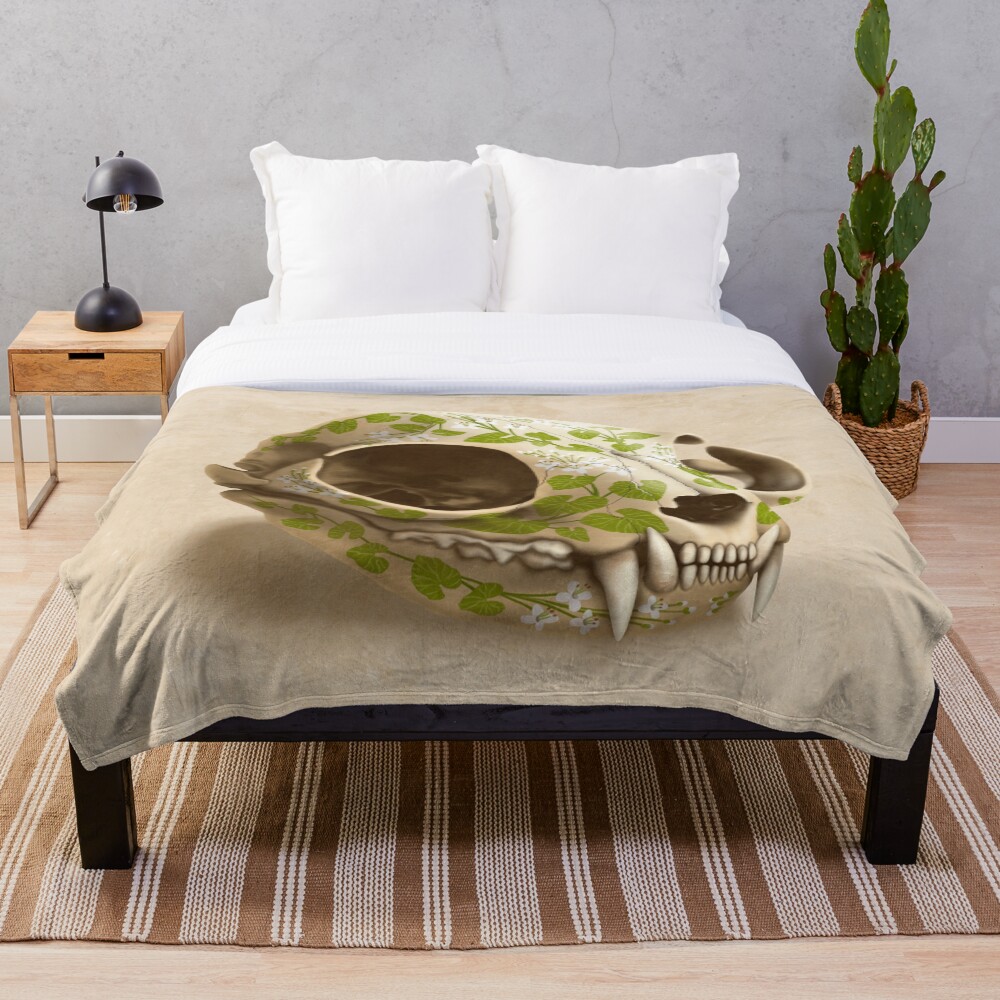 Item preview, Throw Blanket designed and sold by morden.