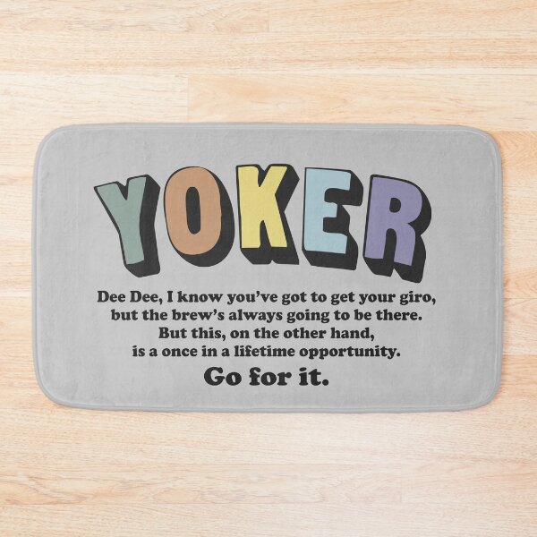 Item preview, Dee Dee Limmy Yoker / Fanart Design #4 designed and sold by AestheticNow.