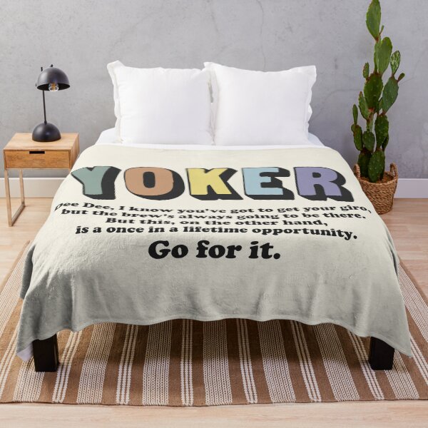 Item preview, Dee Dee Limmy Yoker / Fanart Design #4 designed and sold by AestheticNow.