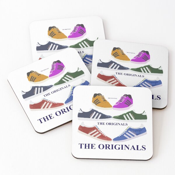 Item preview, Originales - Zapatillas casual designed and sold by Scott Bradley Musgrave.