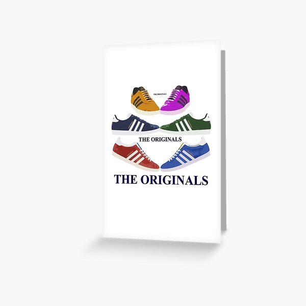 Vista previa del artículo con la obra «Originales - Zapatillas casual», diseñado y vendido por Scott Bradley Musgrave.