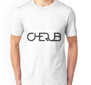 cherub book t shirt