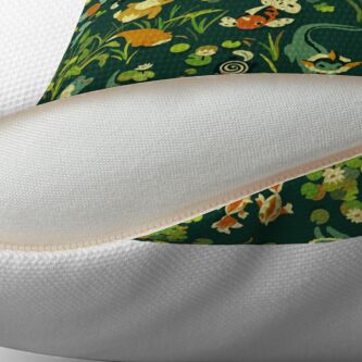 Alternate view of Whirlpool Floor Pillow