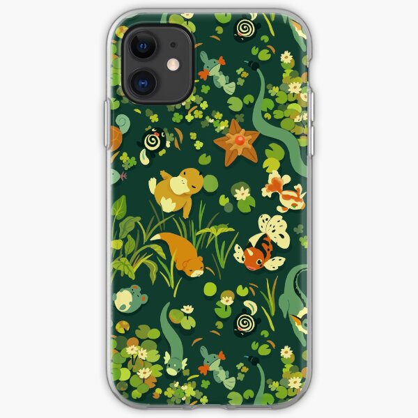Whirlpool iPhone Soft Case