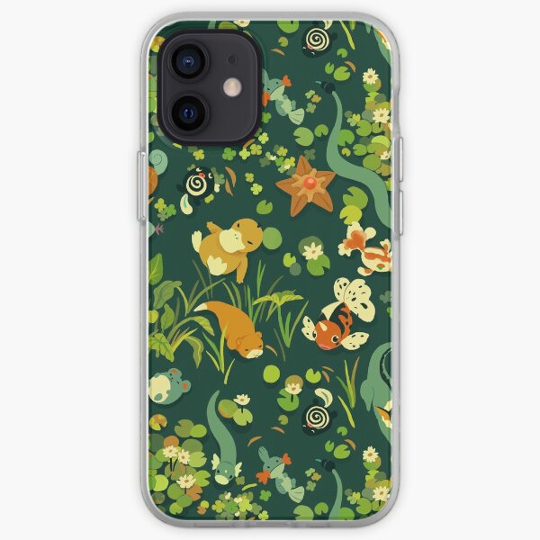 Tourbillon Coque souple iPhone