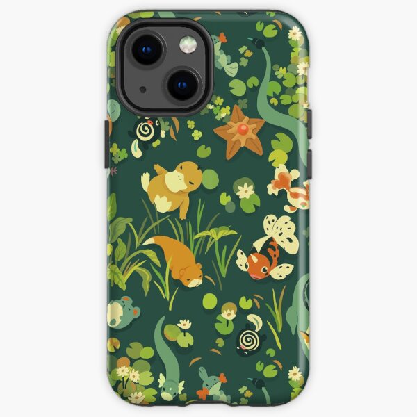 Whirlpool iPhone Tough Case