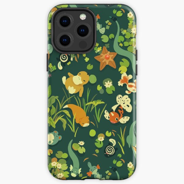 Whirlpool iPhone Tough Case