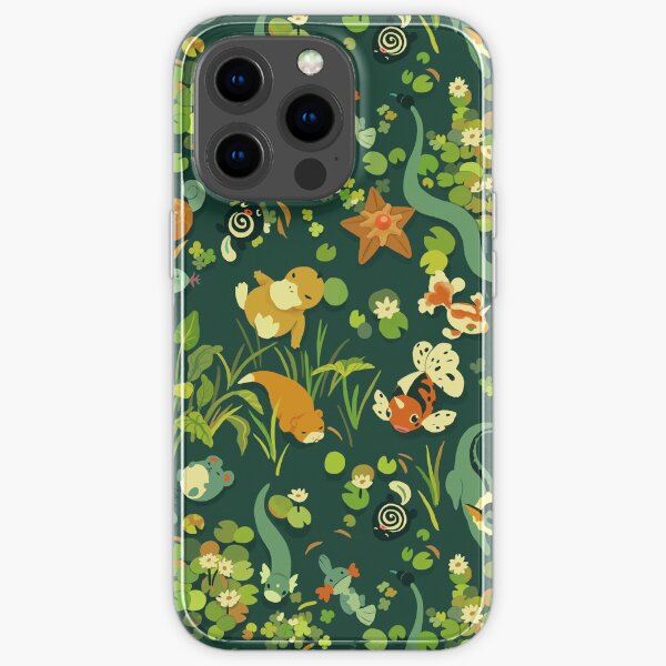 Whirlpool iPhone Soft Case