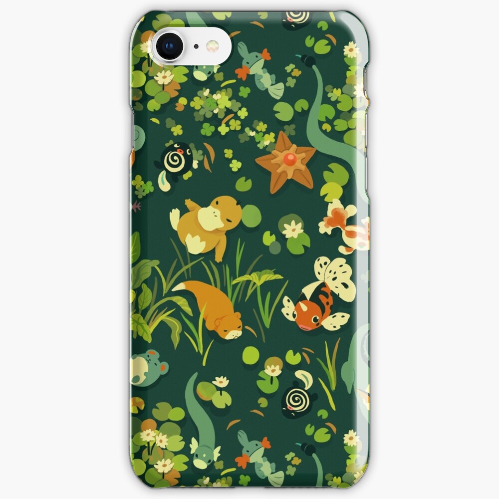 Whirlpool iPhone Case & Cover