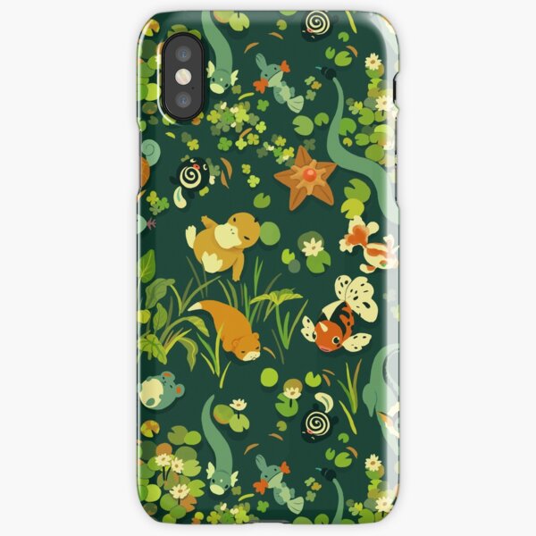 Whirlpool iPhone Snap Case