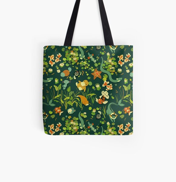 Whirlpool All Over Print Tote Bag