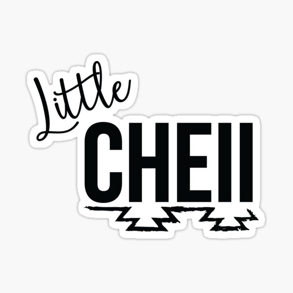 Little Cheii Sticker