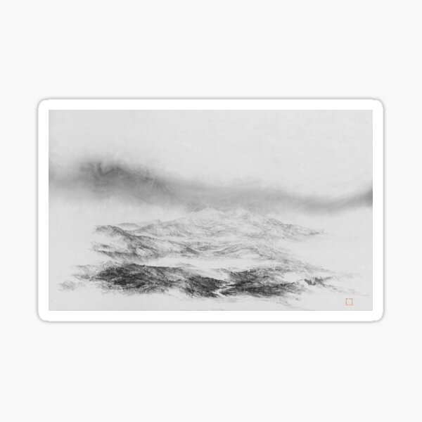 Tatry II Sticker