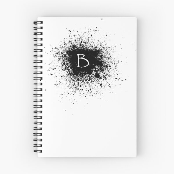 Item preview, B SPLOTCH designed and sold by Rjcham.
