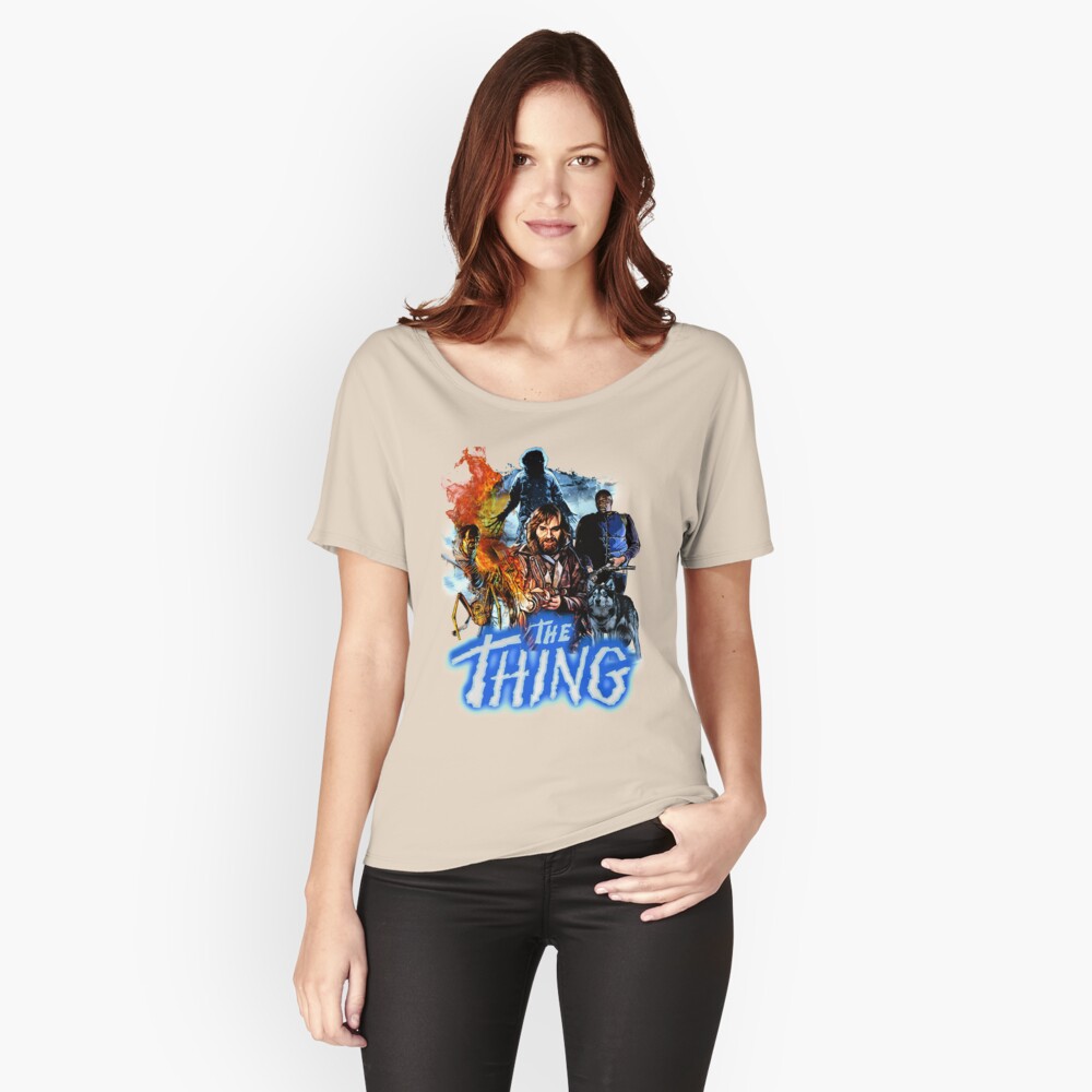 Item preview, Relaxed Fit T-Shirt designed and sold by JTK667.