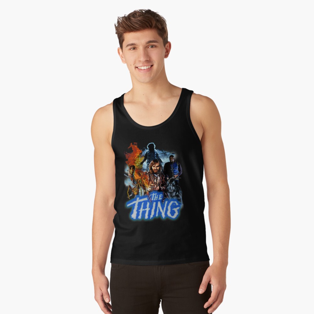 Item preview, Tank Top designed and sold by JTK667.
