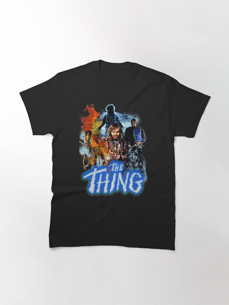 Thumbnail 3 of 7, Classic T-Shirt, the Thing designed and sold by JTK667.