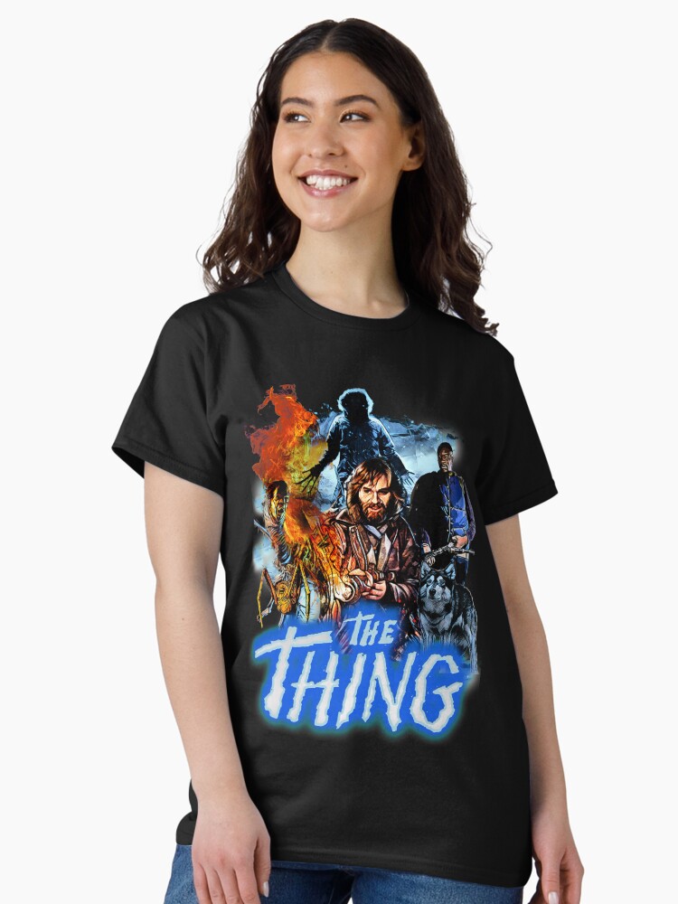 Thumbnail 2 of 7, Classic T-Shirt, the Thing designed and sold by JTK667.