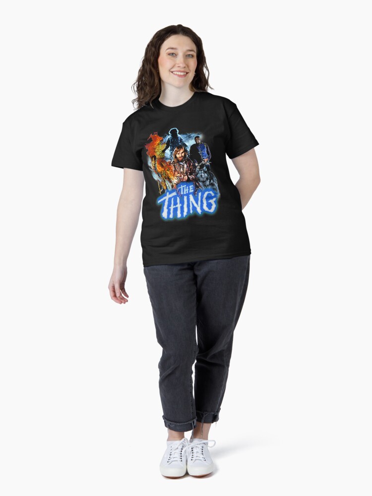 Thumbnail 4 of 7, Classic T-Shirt, the Thing designed and sold by JTK667.