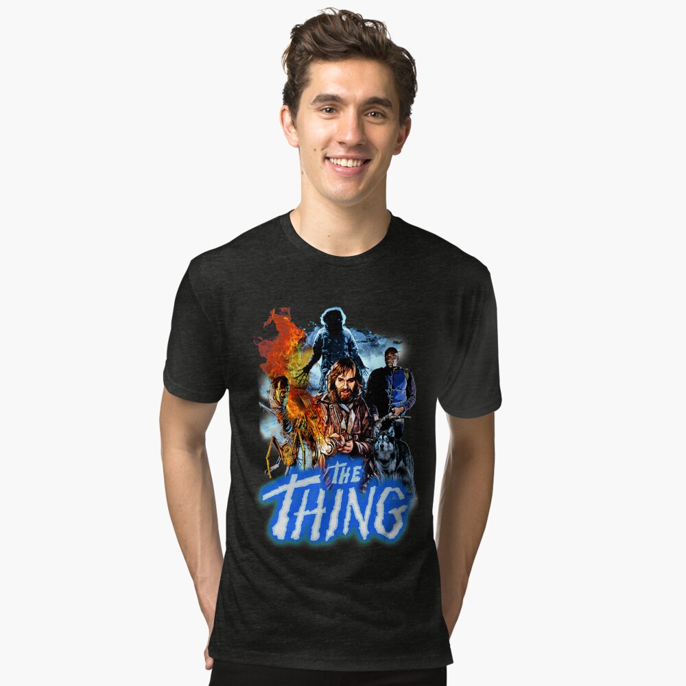 Item preview, Tri-blend T-Shirt designed and sold by JTK667.