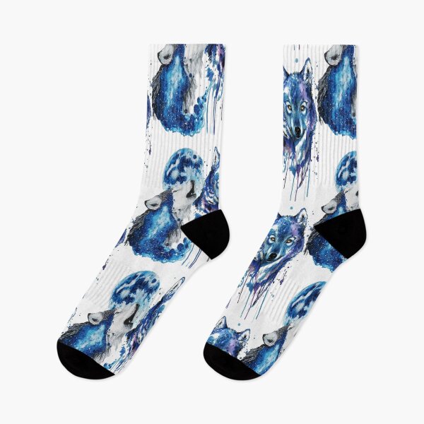 Item preview, Blue Wolf Moon designed and sold by cooltshirts2019.