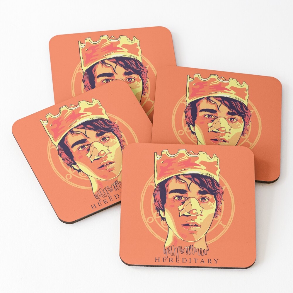 Item preview, Coasters (Set of 4) designed and sold by aartmoore.