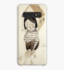 Seul à la maison mais pas seul Coque et skin adhésive Samsung Galaxy