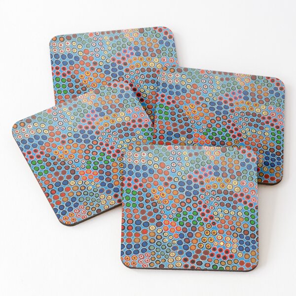 Item preview, Desert Wildflowers designed and sold by ReneeClifton.