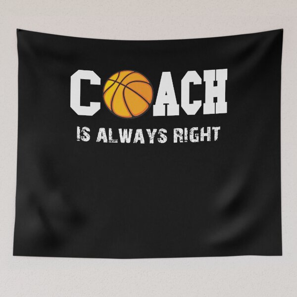 Item preview, Funny Basketball Coach Gifts - Funny Basketball Coach Shirt - Funny Gift For Basketball Coach designed and sold by Galvanized.