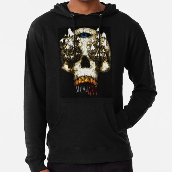 Dying to trip Lightweight Hoodie