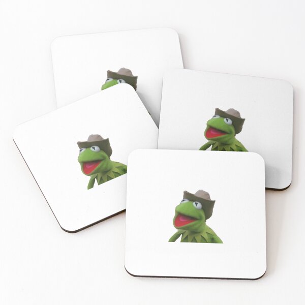 Item preview, Kermit the frog  designed and sold by ryahleigh.