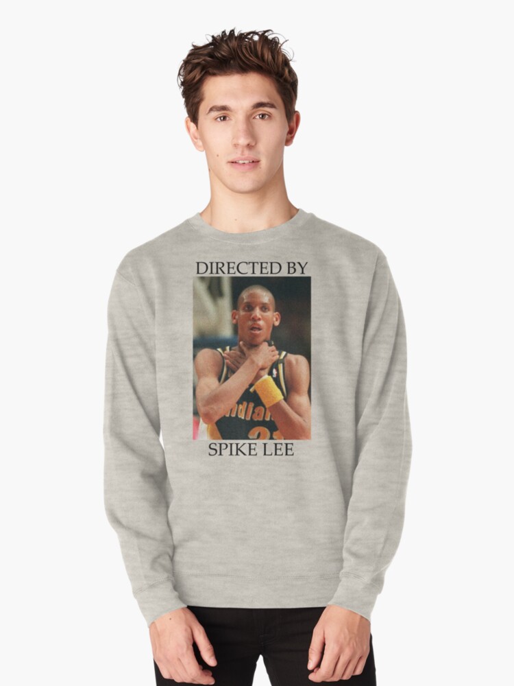 reggie miller choke sweatshirt