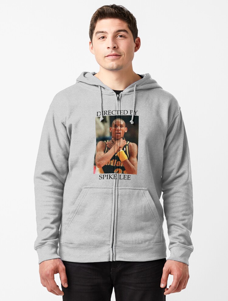 reggie miller choke sweatshirt